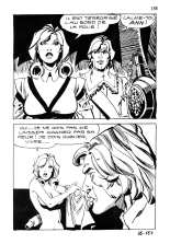 Série Rouge 33 - La vengeance du Corsaire : page 155