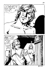 Série Rouge 33 - La vengeance du Corsaire : page 159