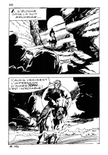 Série Rouge 33 - La vengeance du Corsaire : page 160