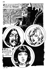 Série Rouge 33 - La vengeance du Corsaire : page 170