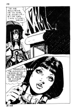 Série Rouge 33 - La vengeance du Corsaire : page 172