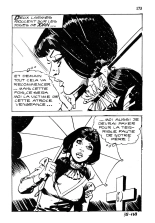 Série Rouge 33 - La vengeance du Corsaire : page 173
