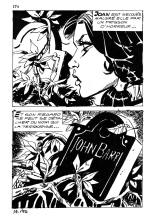 Série Rouge 33 - La vengeance du Corsaire : page 176