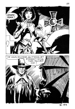 Série Rouge 33 - La vengeance du Corsaire : page 177