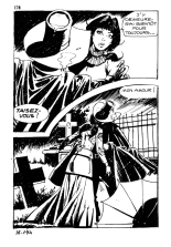 Série Rouge 33 - La vengeance du Corsaire : page 178