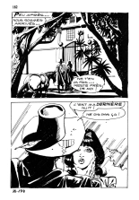 Série Rouge 33 - La vengeance du Corsaire : page 182
