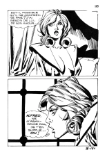 Série Rouge 33 - La vengeance du Corsaire : page 185