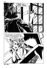Série Rouge 33 - La vengeance du Corsaire : page 186