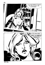 Série Rouge 33 - La vengeance du Corsaire : page 188