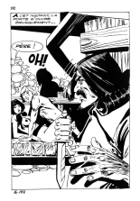 Série Rouge 33 - La vengeance du Corsaire : page 192
