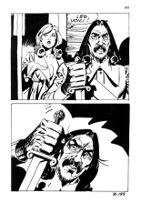 Série Rouge 33 - La vengeance du Corsaire : page 193
