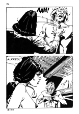 Série Rouge 33 - La vengeance du Corsaire : page 194