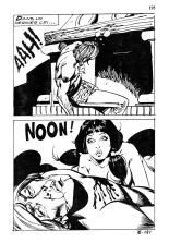 Série Rouge 33 - La vengeance du Corsaire : page 195
