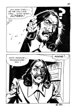 Série Rouge 33 - La vengeance du Corsaire : page 197