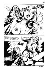 Série Rouge 33 - La vengeance du Corsaire : page 199