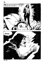 Série Rouge 33 - La vengeance du Corsaire : page 200