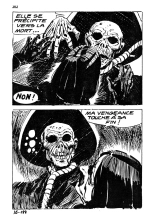 Série Rouge 33 - La vengeance du Corsaire : page 202