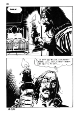 Série Rouge 33 - La vengeance du Corsaire : page 204
