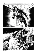 Série Rouge 33 - La vengeance du Corsaire : page 206