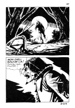 Série Rouge 33 - La vengeance du Corsaire : page 207