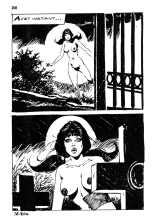 Série Rouge 33 - La vengeance du Corsaire : page 208