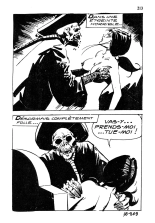 Série Rouge 33 - La vengeance du Corsaire : page 213