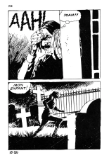 Série Rouge 33 - La vengeance du Corsaire : page 214
