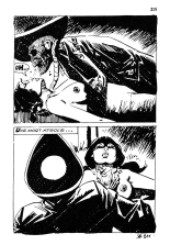 Série Rouge 33 - La vengeance du Corsaire : page 215