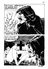 Série Rouge 33 - La vengeance du Corsaire : page 217
