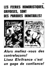 Série Rouge 33 - La vengeance du Corsaire : page 225