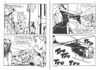 Série Verte 027 - Mort en catastrophe : page 44