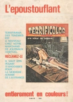 Série Verte 027 - Mort en catastrophe : page 117