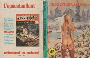 hentai Série Verte 027 - Mort en catastrophe