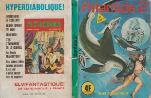 hentai Série Verte 043 - Atlantide