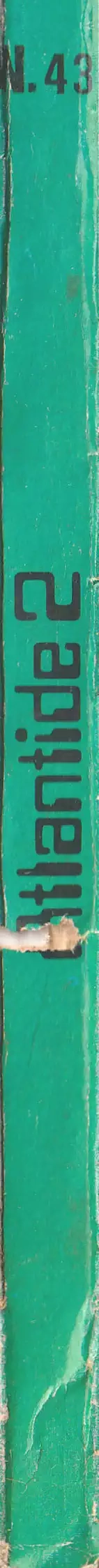 hentai Série Verte 043 - Atlantide