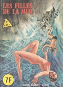 Série Verte 075 - Les filles de la Mer : page 3