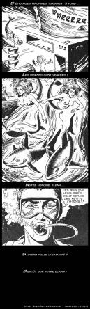 Série Verte 075 - Les filles de la Mer : page 5