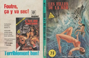hentai Série Verte 075 - Les filles de la Mer