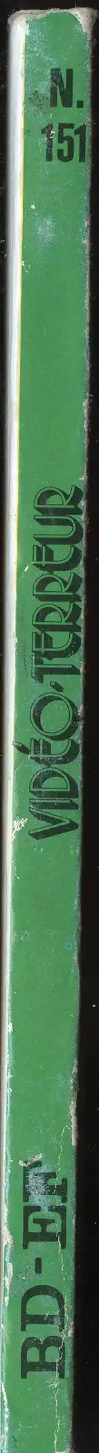 Série Verte 151 - Vidéo-terreur : page 2