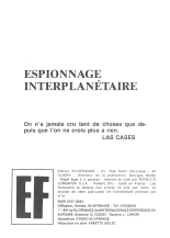 Série Verte 191 - Espionnage Interplanétaire : page 4
