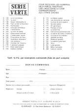 Série Verte 191 - Espionnage Interplanétaire : page 5