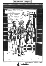 Série Verte 191 - Espionnage Interplanétaire : page 6