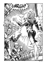 Série Verte 191 - Espionnage Interplanétaire : page 191