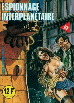 hentai Série Verte 191 - Espionnage Interplanétaire