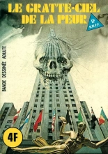 Série Verte 44 - Le Gratte-ciel de la Peur : page 1