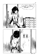 Série Verte 44 - Le Gratte-ciel de la Peur : page 21
