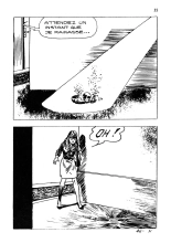 Série Verte 44 - Le Gratte-ciel de la Peur : page 35