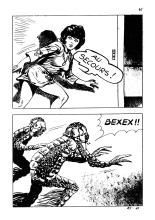 Série Verte 44 - Le Gratte-ciel de la Peur : page 67