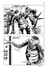 Série Verte 44 - Le Gratte-ciel de la Peur : page 87