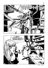 Série Verte 44 - Le Gratte-ciel de la Peur : page 97